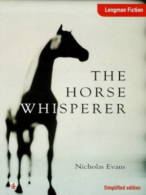 cover image of The horse whisperer